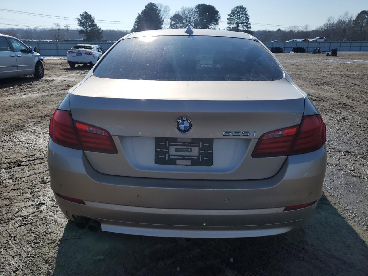 2012 BMW 5er - Image 6