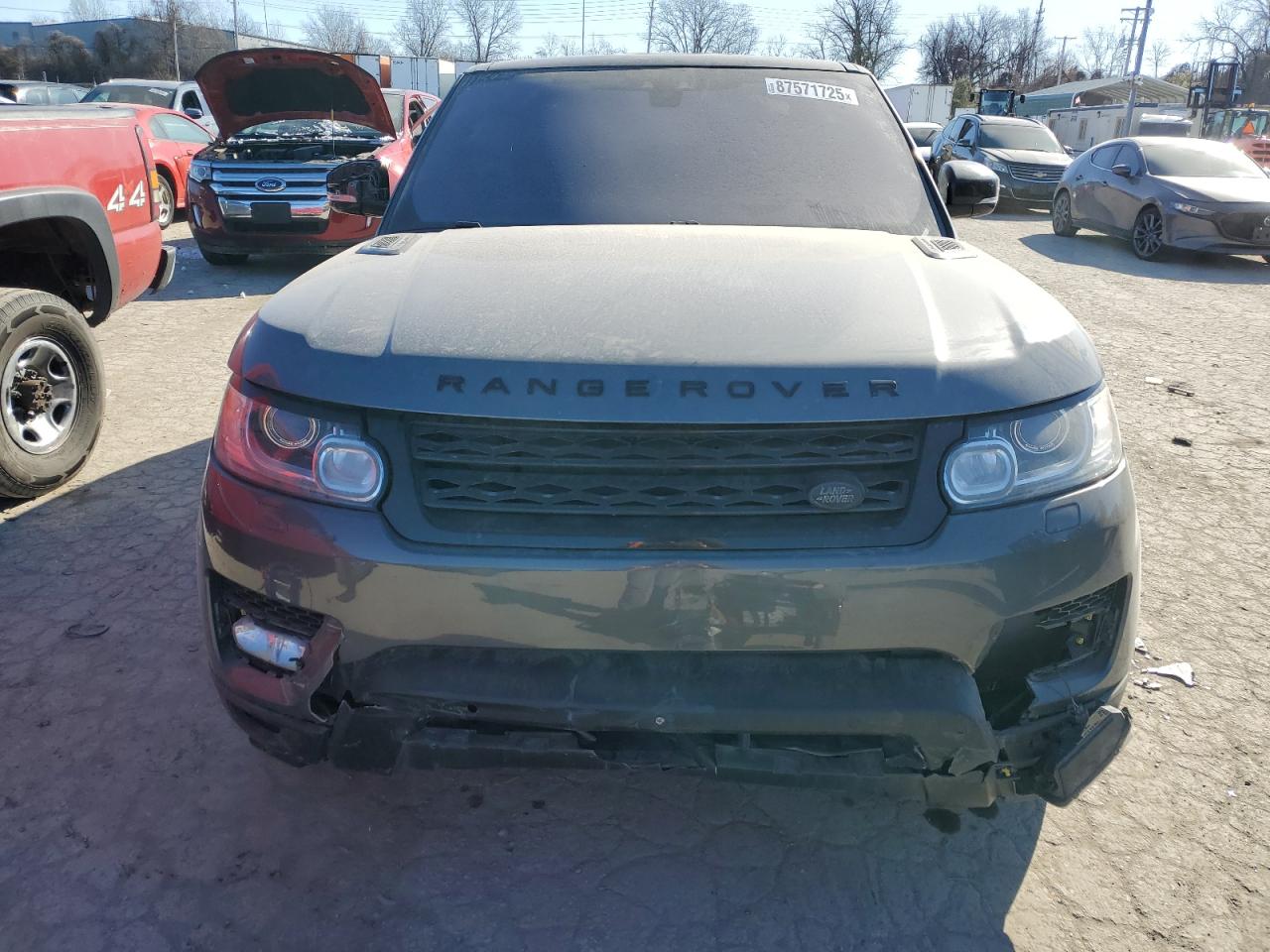 2017 Land Rover Range Rover - Image 5