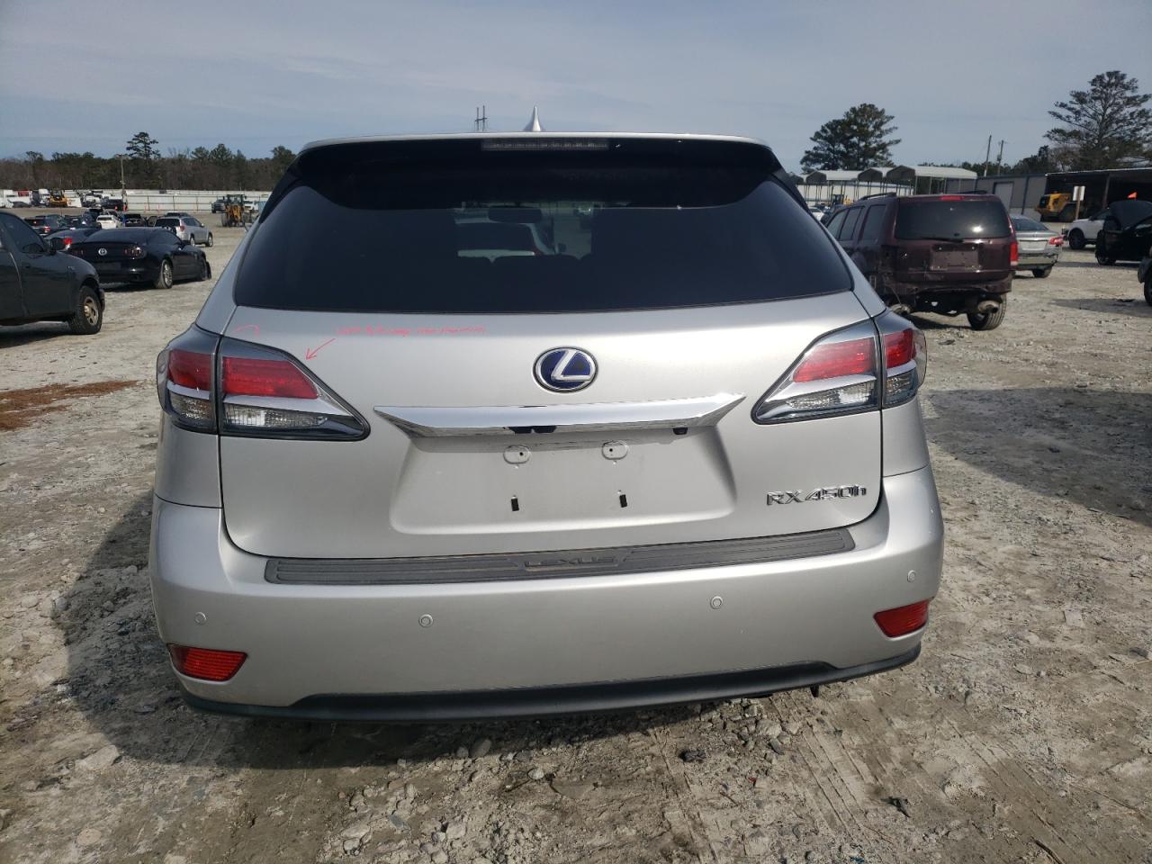 2015 Lexus RX - Image 6