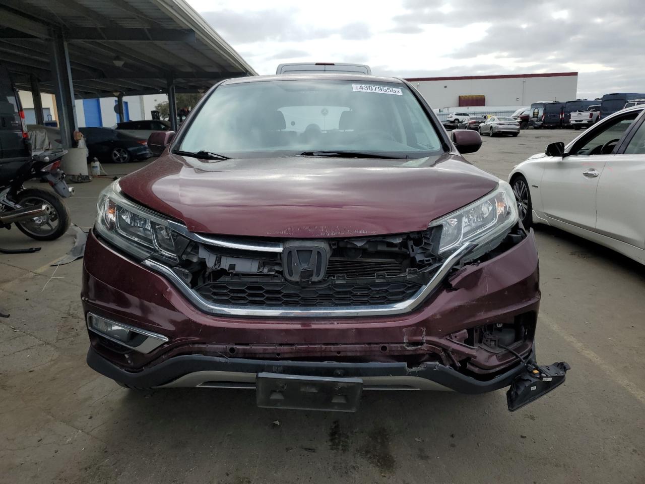 2015 Honda CR-V - Image 5