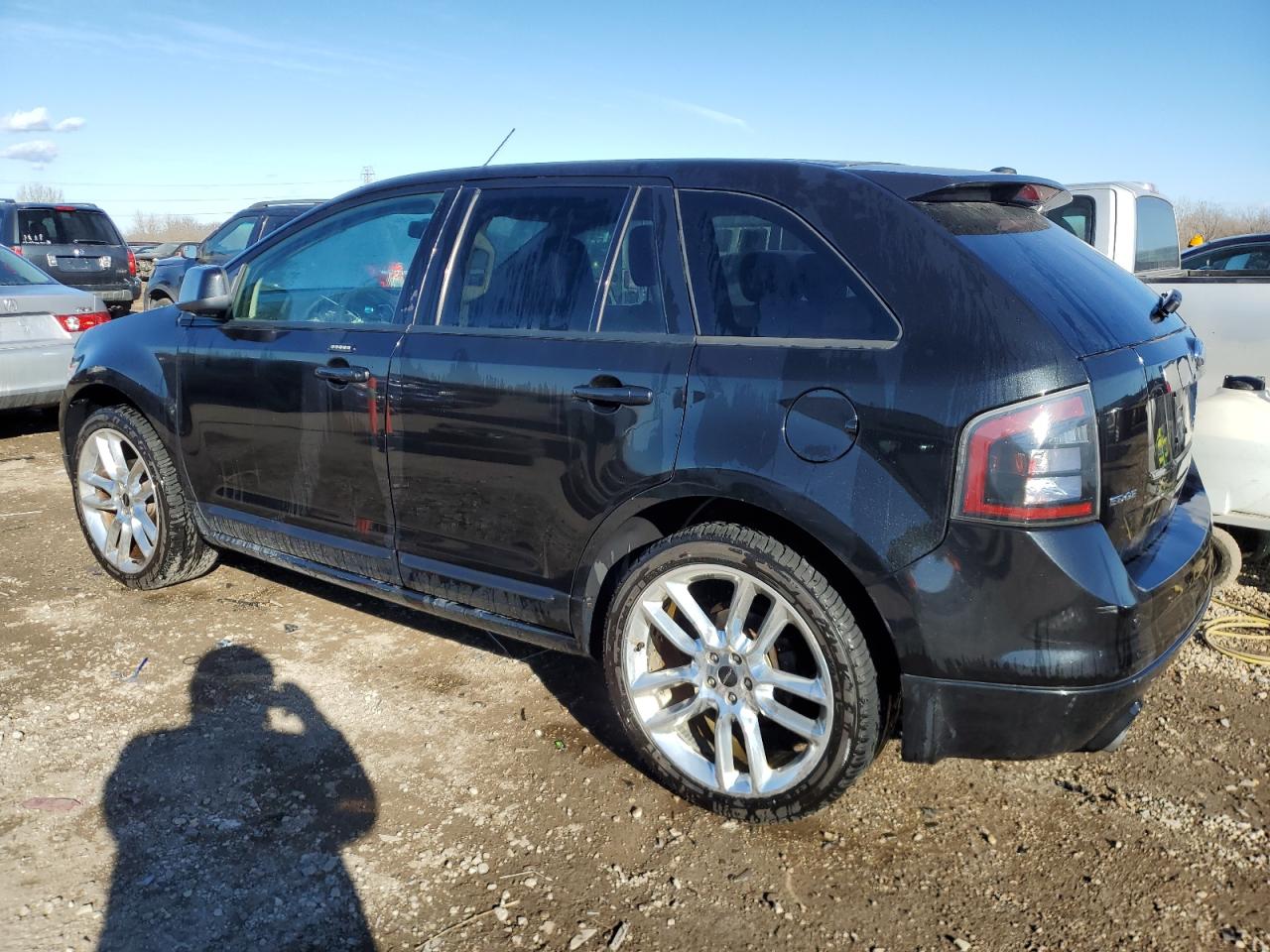 2010 Ford Edge - Image 2