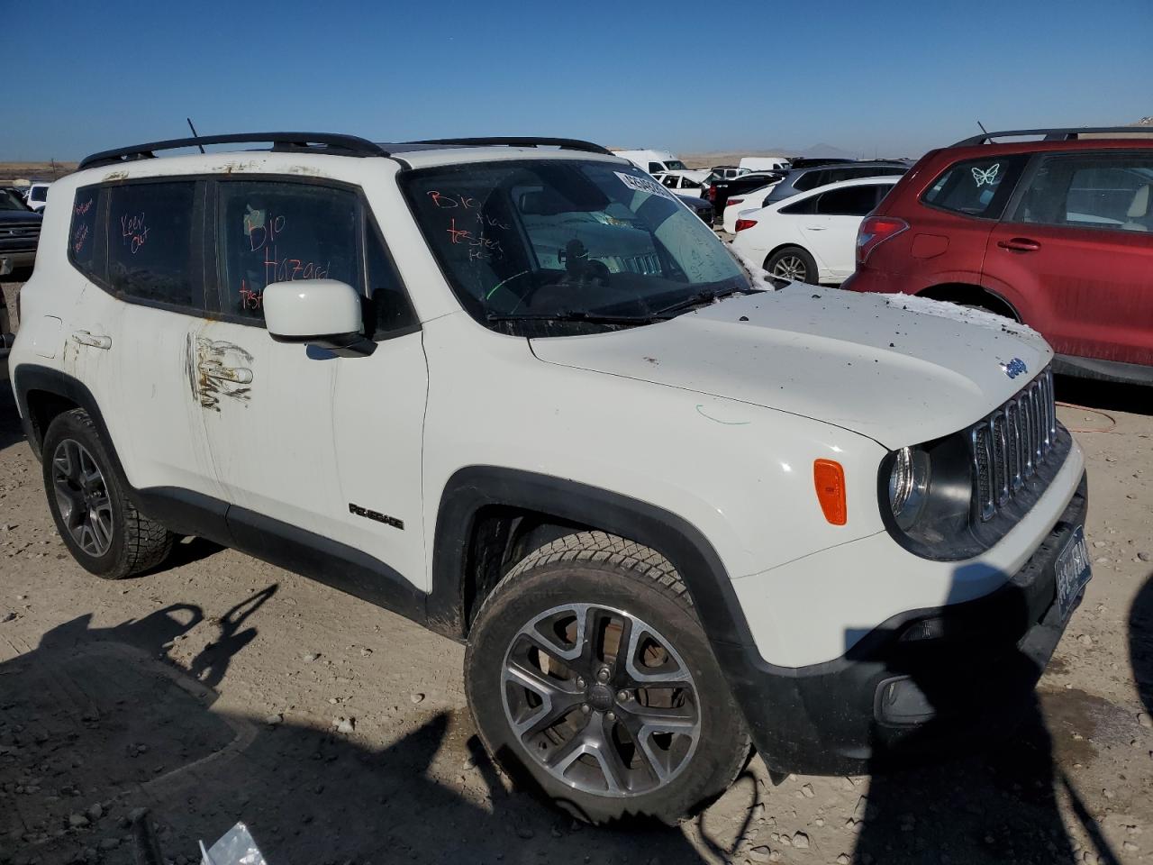2017 Jeep Renegade - Image 4