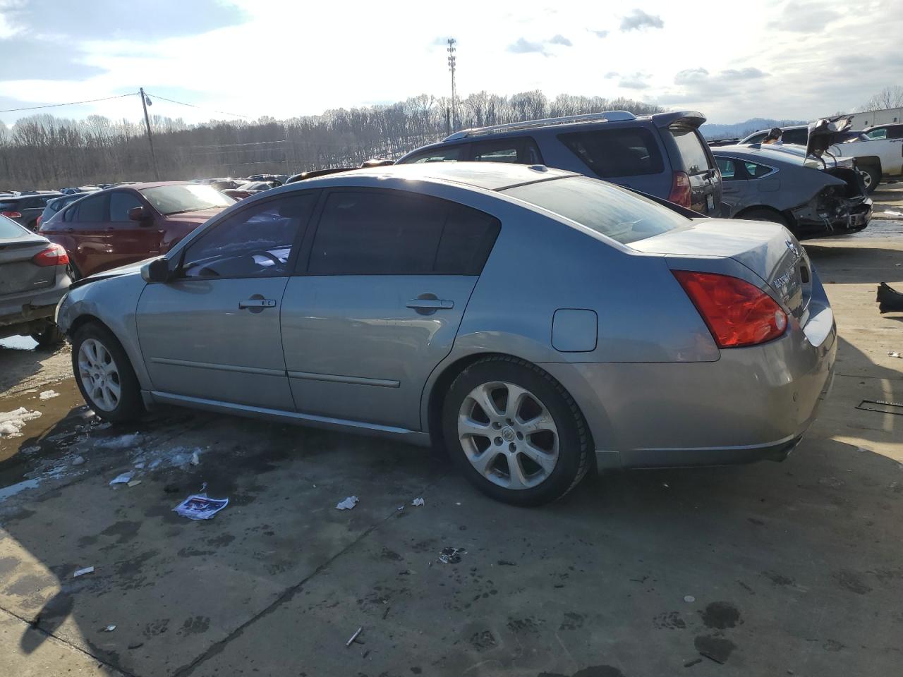 2008 Nissan Maxima - Image 2