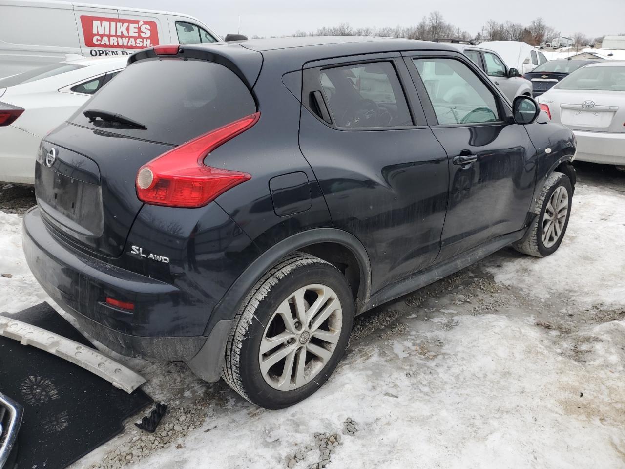 2011 Nissan Juke - Image 3