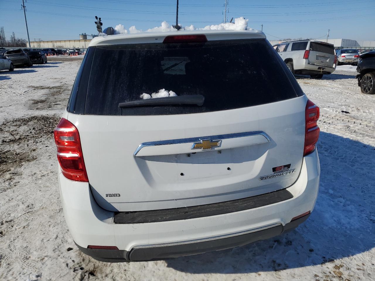 2016 Chevrolet Equinox - Image 6