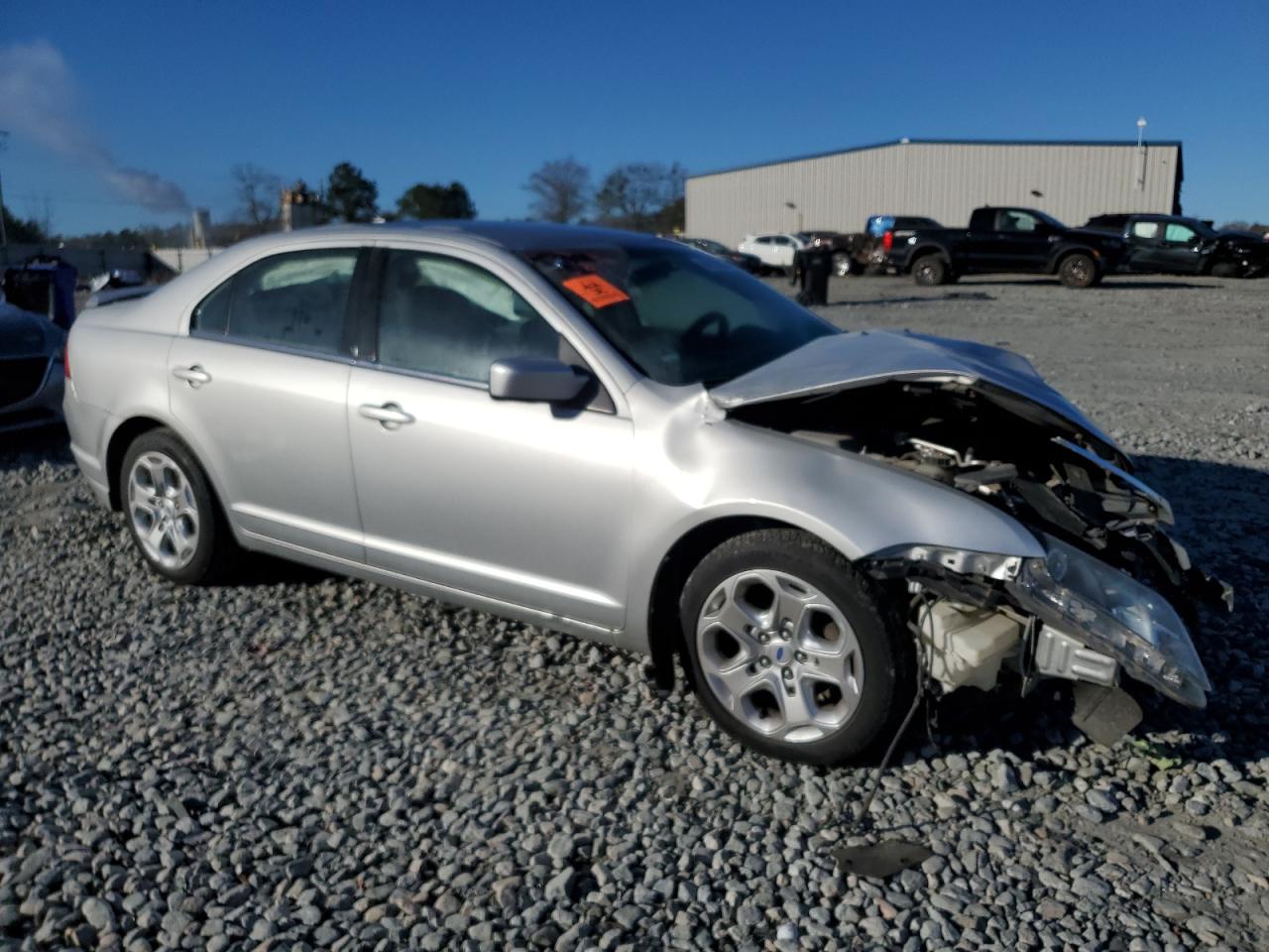 2011 Ford Fusion - Image 4