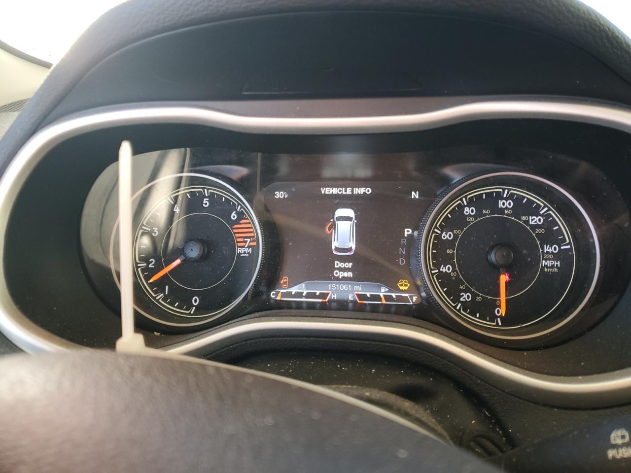 2018 Jeep Cherokee Trailhawk VIN: 1C4PJMBB7JD569147 Lot: 87261694