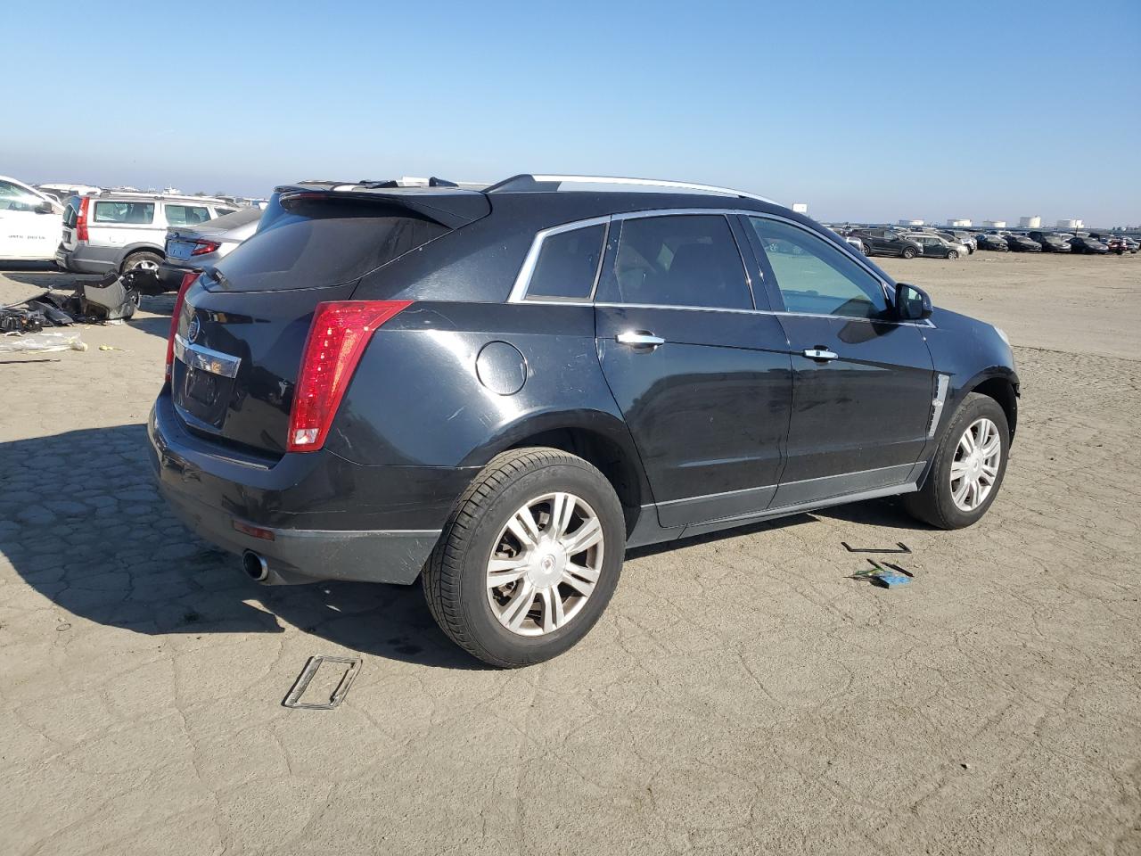 2011 Cadillac SRX - Image 3