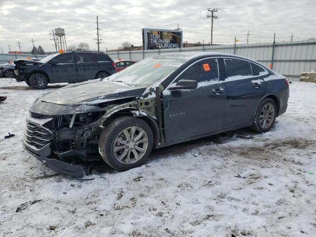  CHEVROLET MALIBU 2021 Czarny