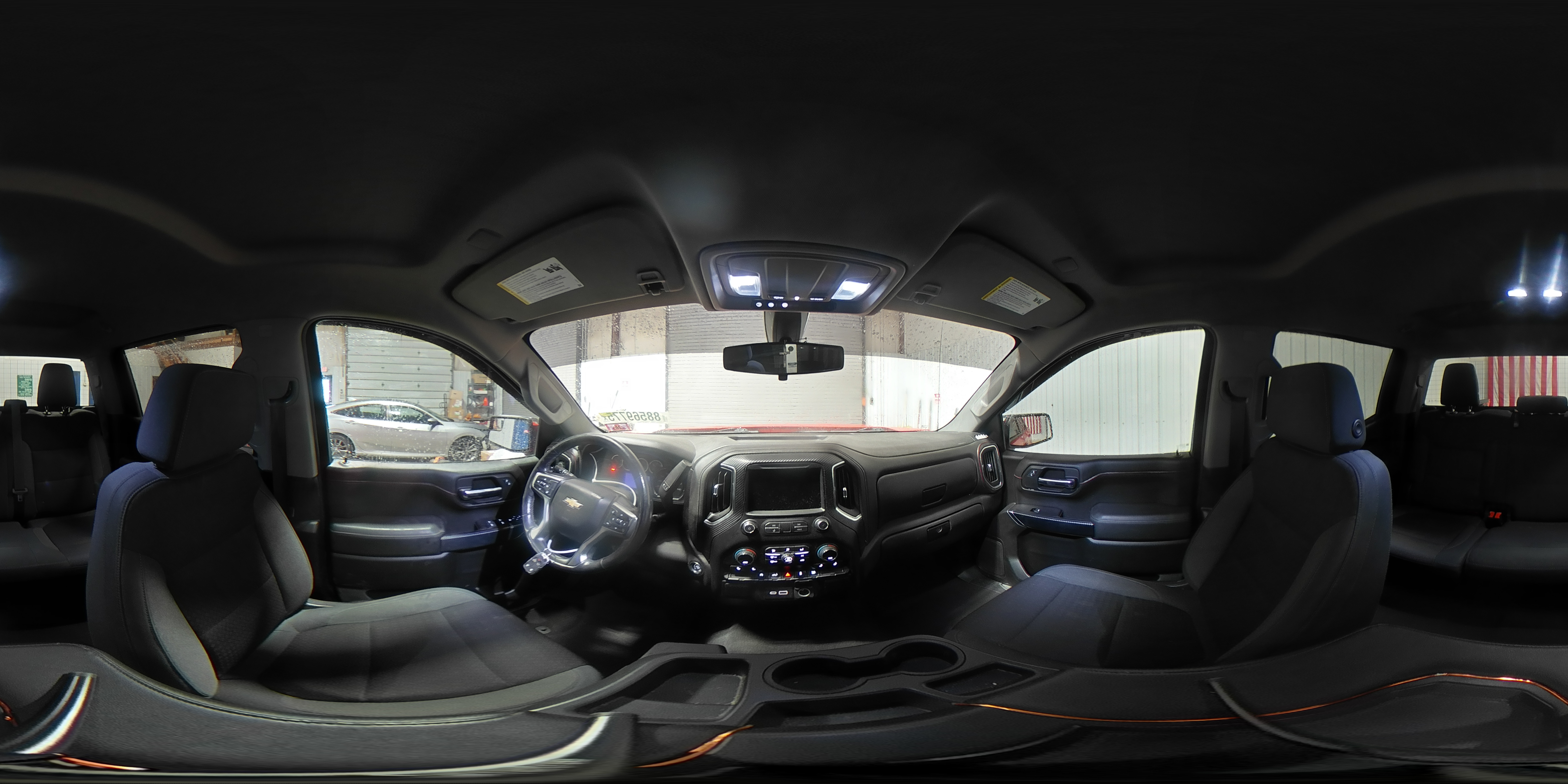 2019 Chevrolet Silverado - Image 14