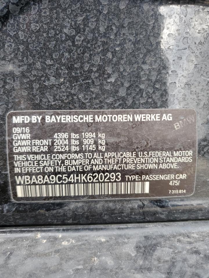 2017 BMW 3er - Image 12