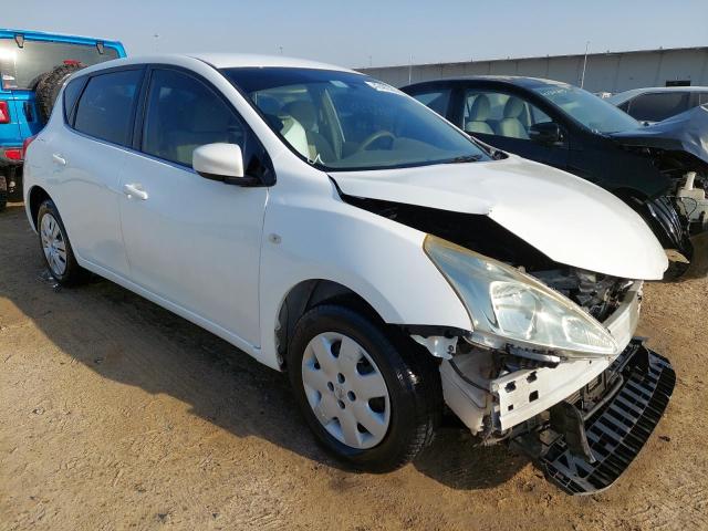 MNTBC2C94G6009287 - 2016 Nissan TIIDA - #undefined