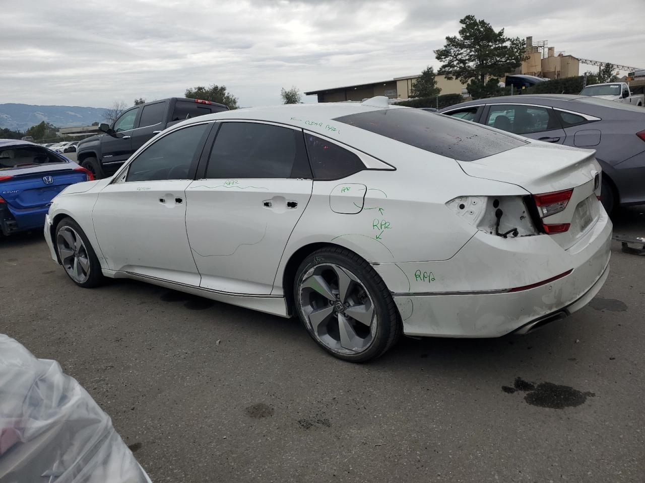 2018 Honda Accord - Image 2