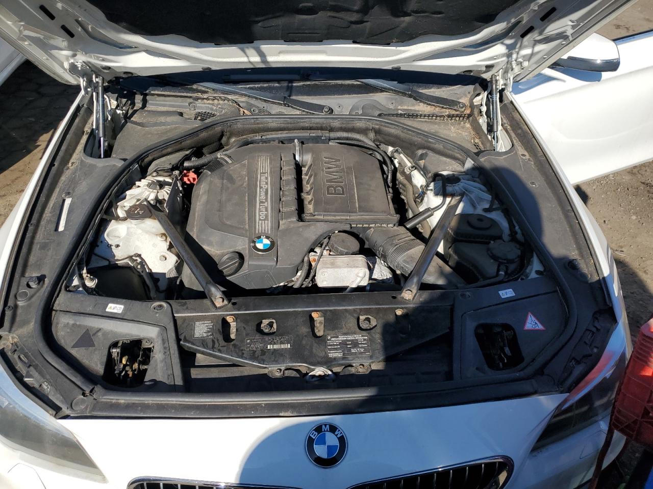 2014 BMW 5er - Image 11