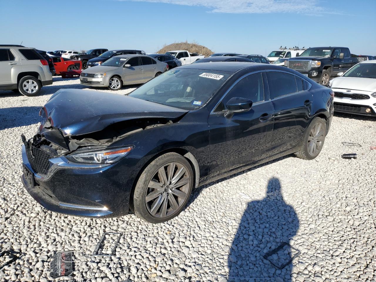 2021 Mazda 6 - Image 1