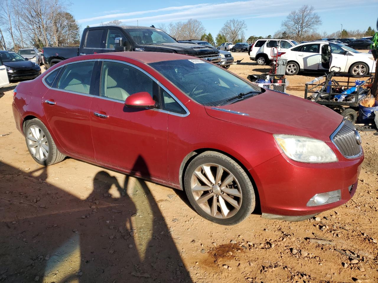 2012 Buick Verano - Image 4