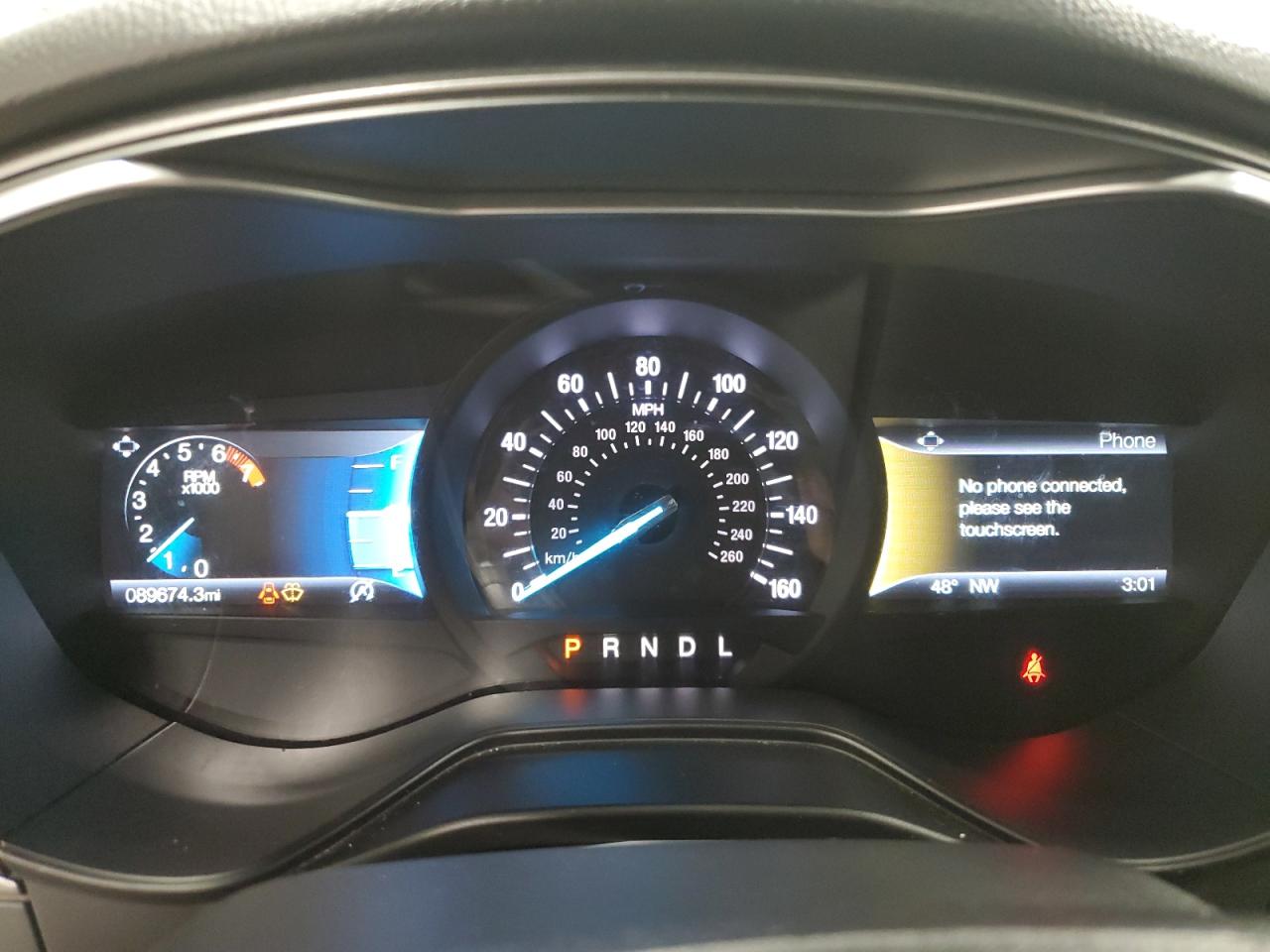 2020 Ford Fusion - Image 9