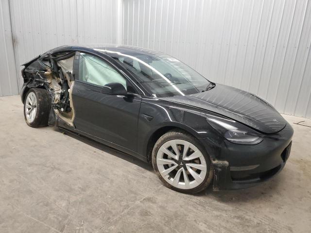  TESLA MODEL 3 2022 Black