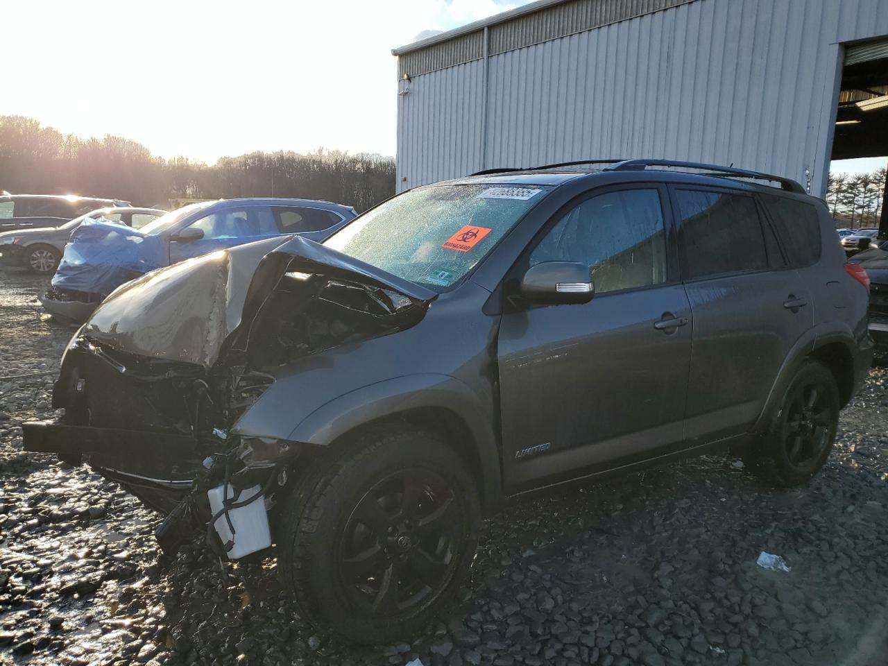 2011 Toyota RAV 4 - Image 1