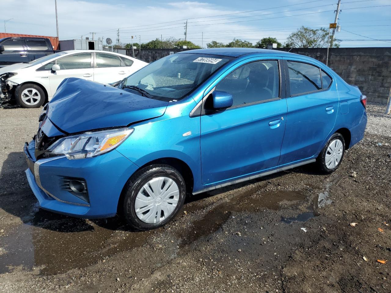 2024 Mitsubishi Mirage - Image 1