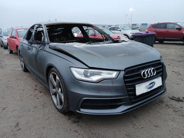 2013 AUDI A6 BLACK EDITION