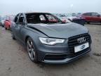 2013 AUDI A6 BLACK EDITION for sale at Copart SANDY