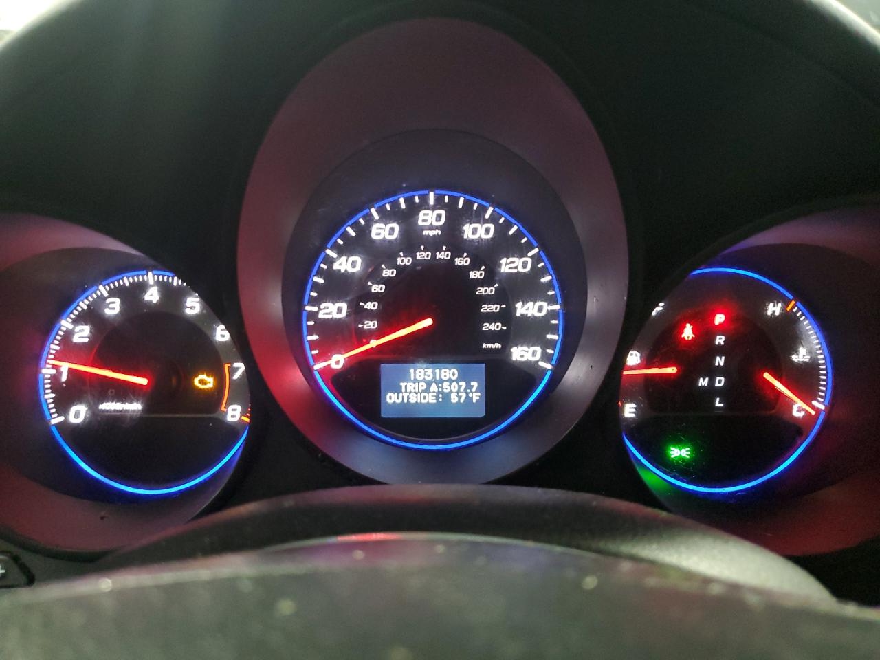 2007 Acura TL - Image 9