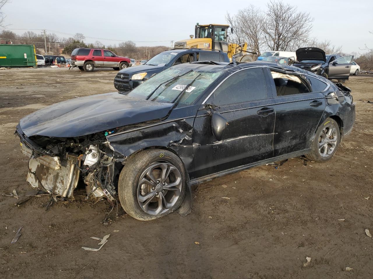 2023 Honda Accord Ex for Sale in Baltimore, MD - All Over