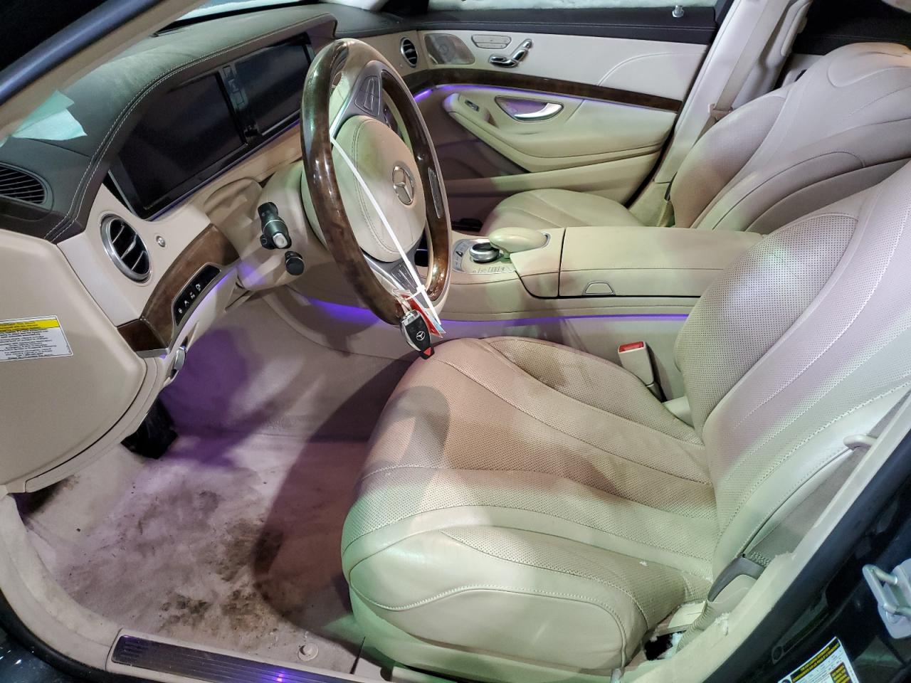 2014 Mercedes-Benz S-klasse - Image 7