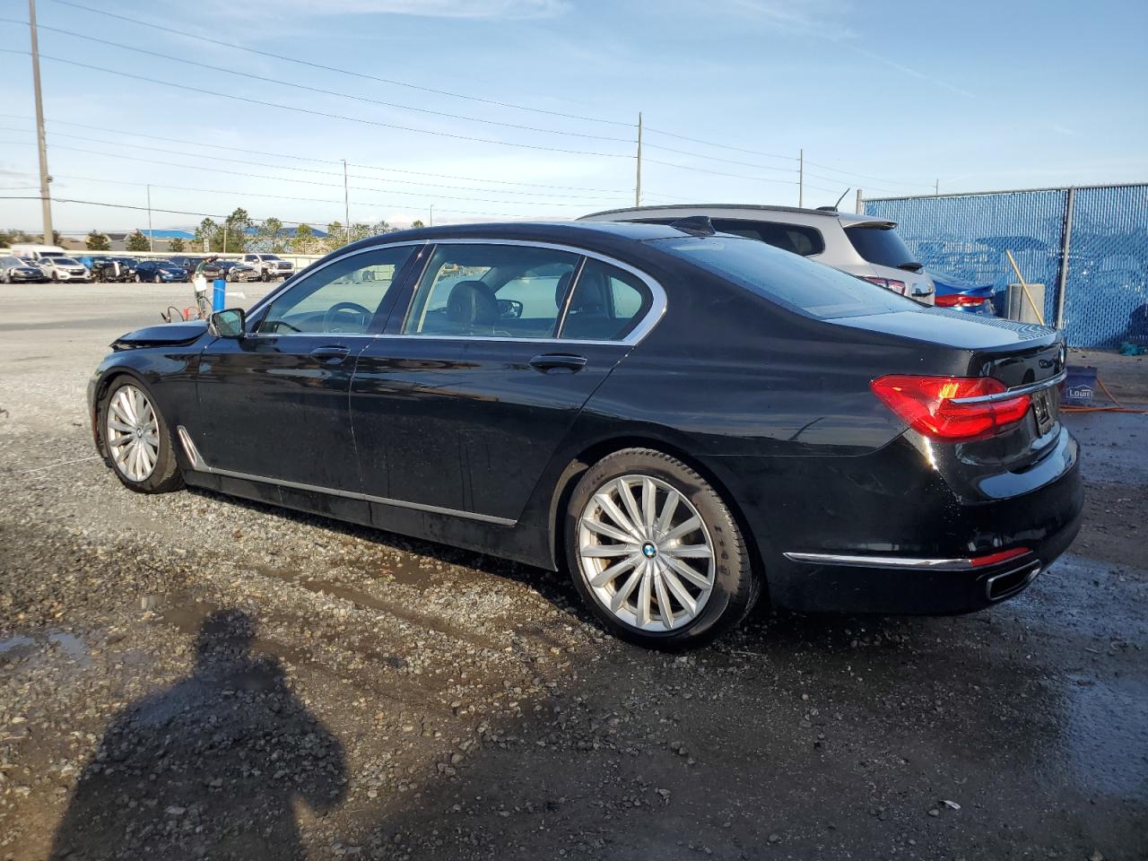 2017 BMW 7er - Image 2