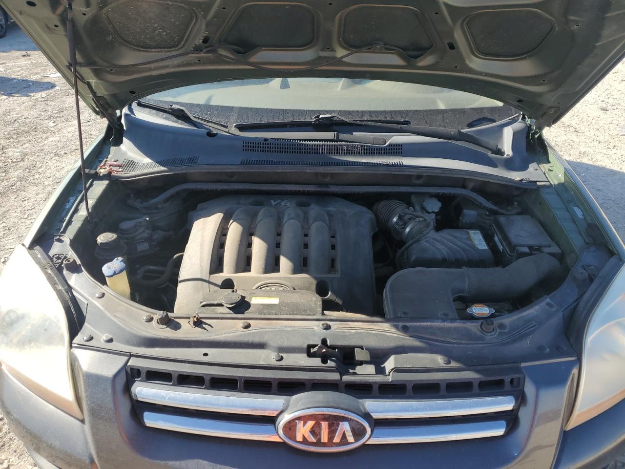 2007 Kia Sportage - Image 12