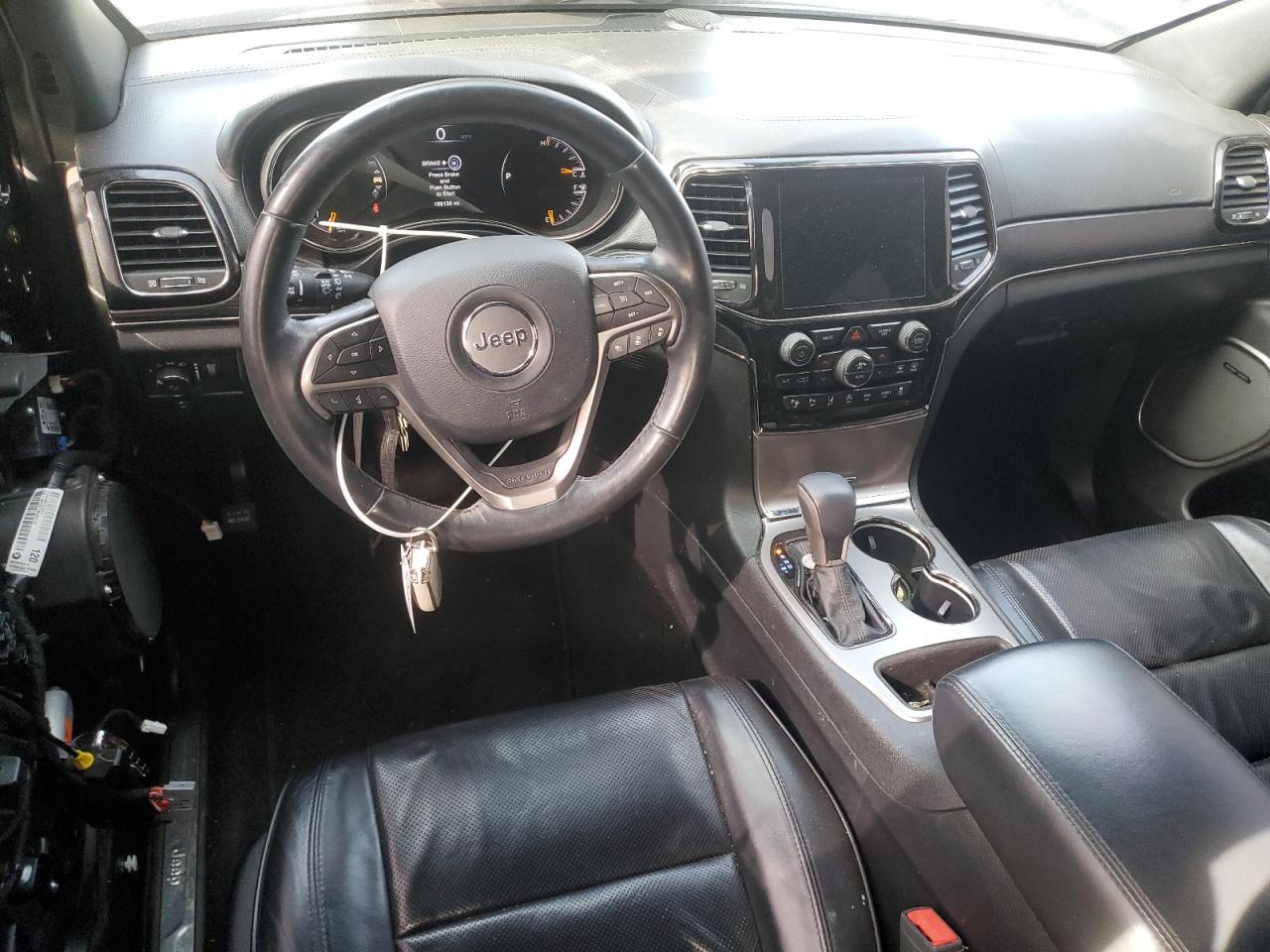 2019 Jeep Grand Cherokee - Image 8