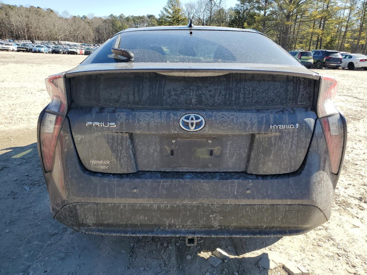 2017 Toyota Prius - Image 6