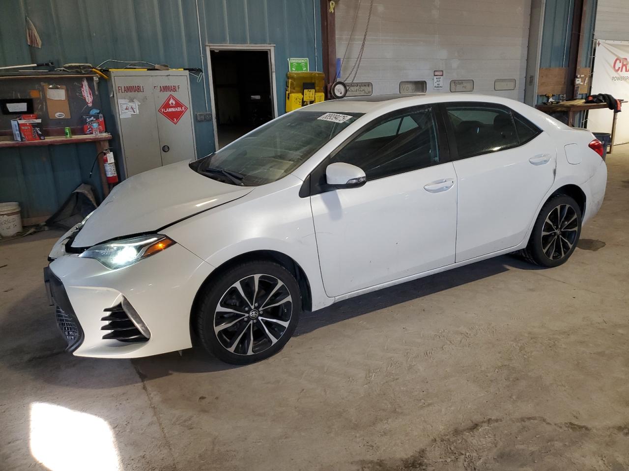 2018 Toyota Corolla - Image 1