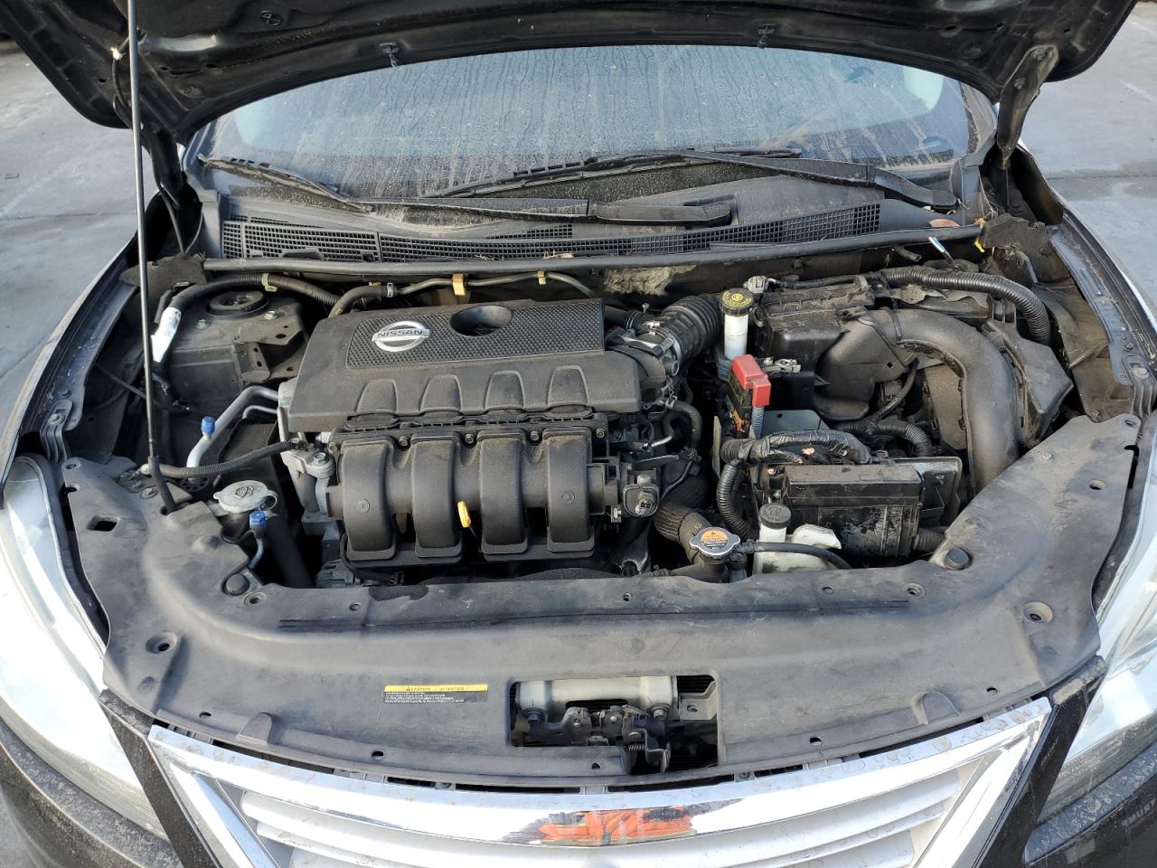 2014 Nissan Sentra - Image 11