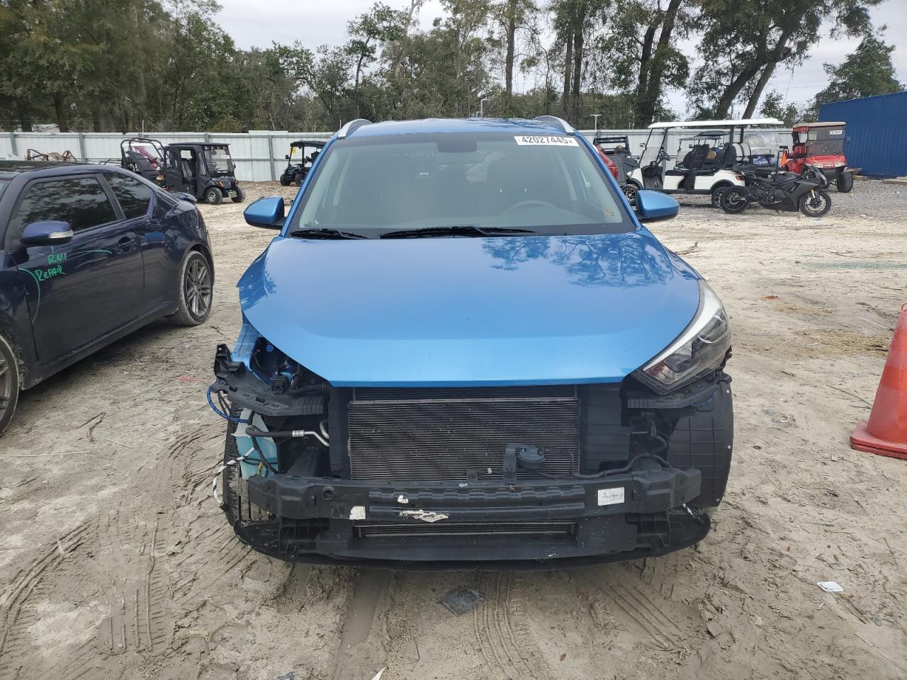 2018 Hyundai Tucson - Image 5