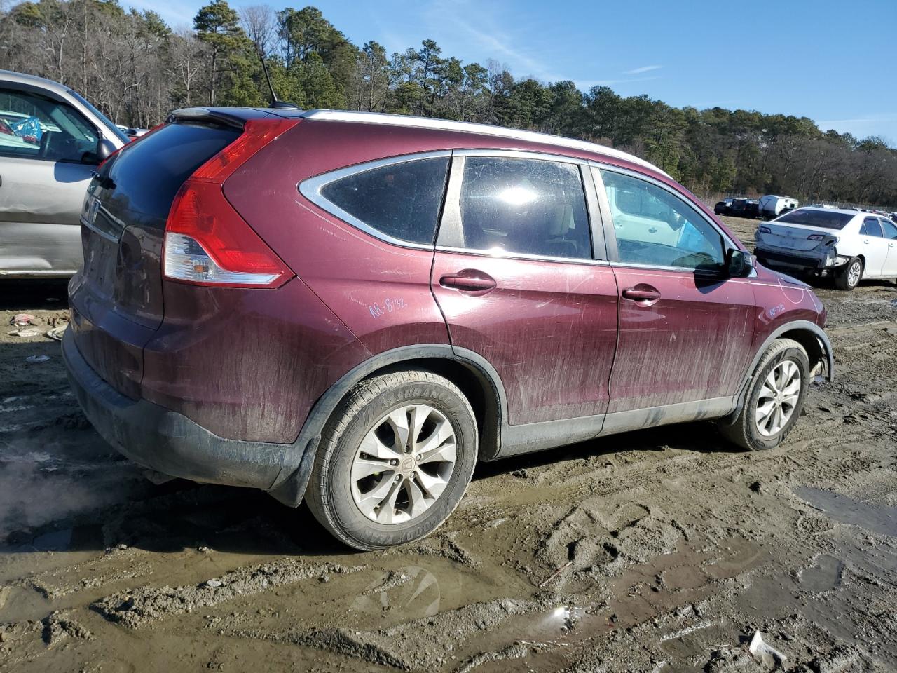 2013 Honda CR-V - Image 3