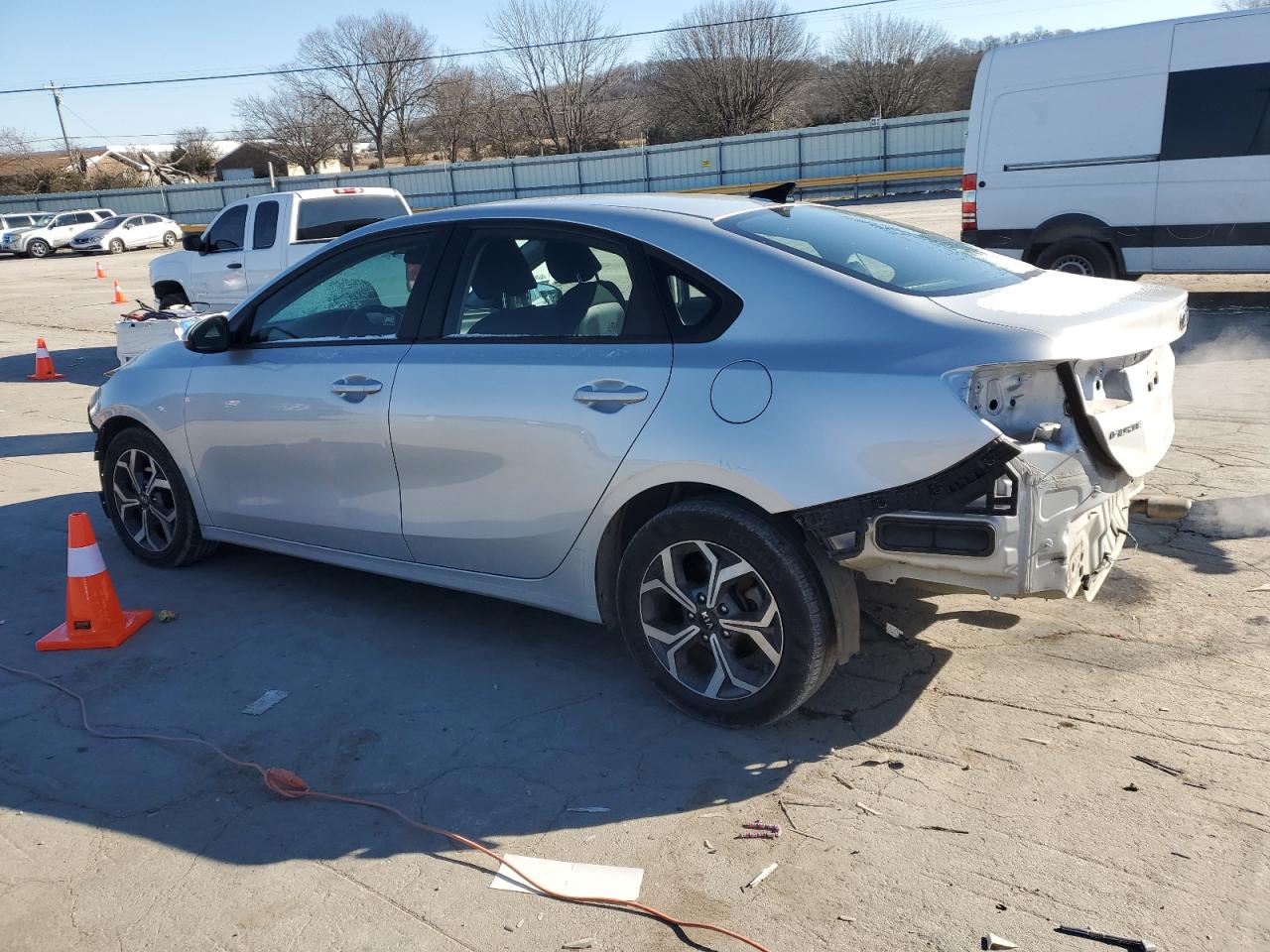 2021 Kia Forte - Image 2