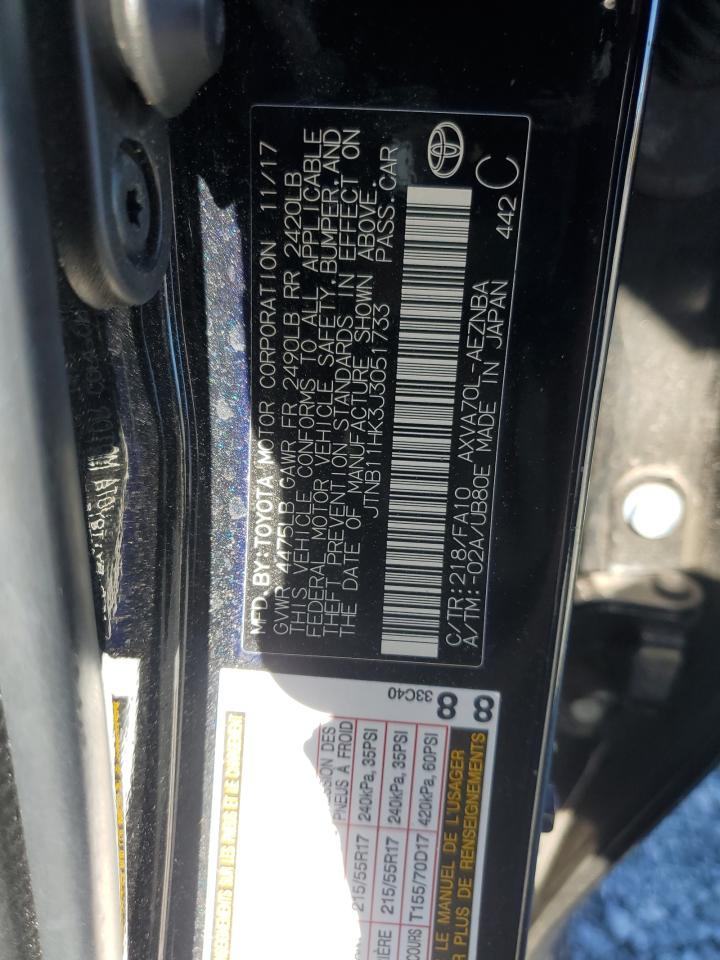 2018 Toyota Camry - Image 13