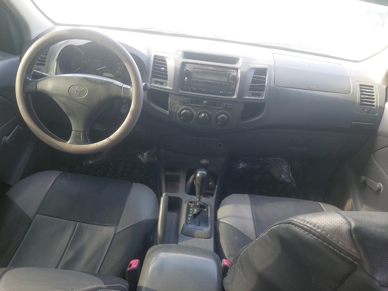 MR0FX22G0D1358227 - 2013 Toyota Hilux - #87518985