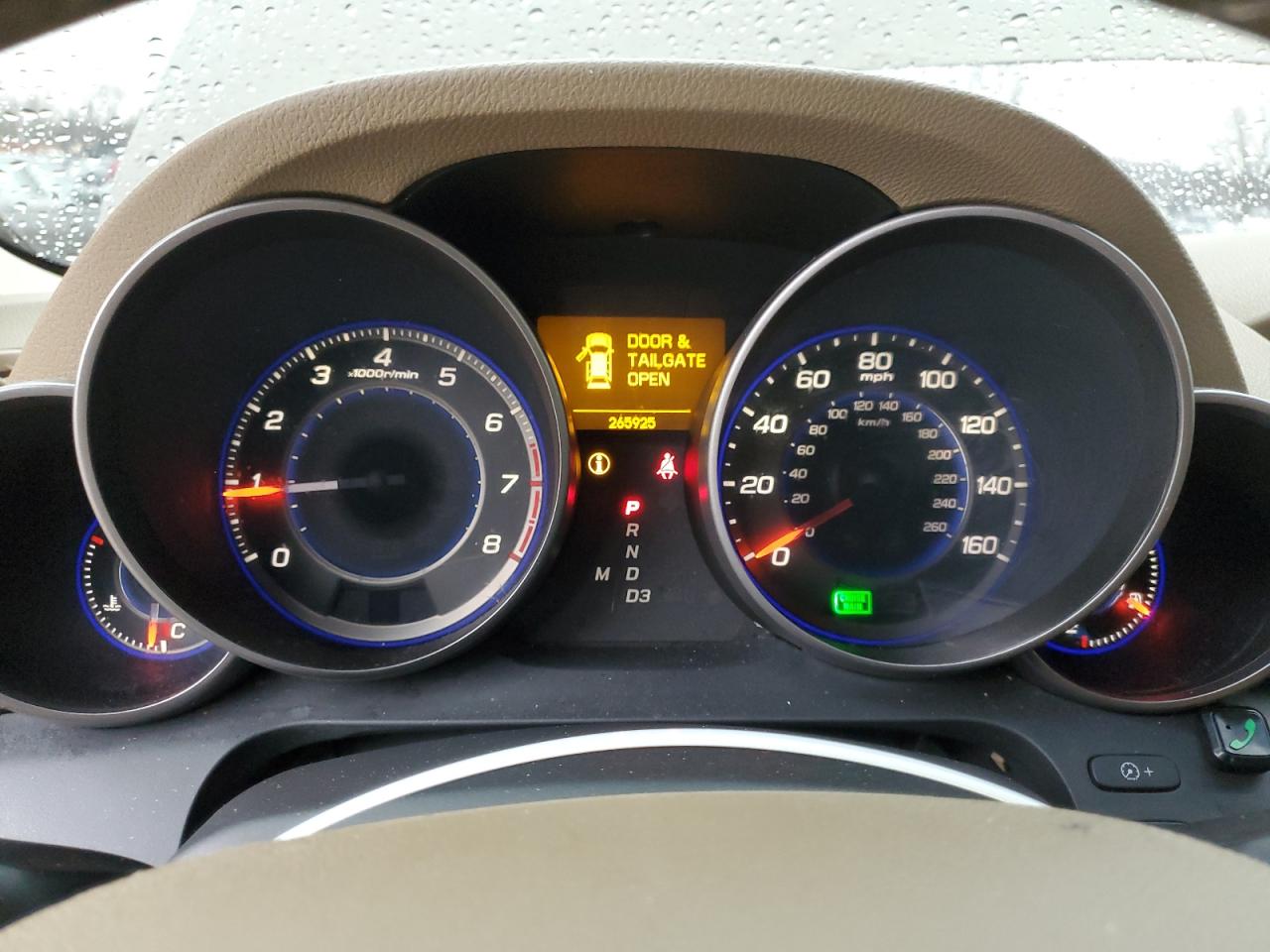 2007 Acura MDX - Image 9