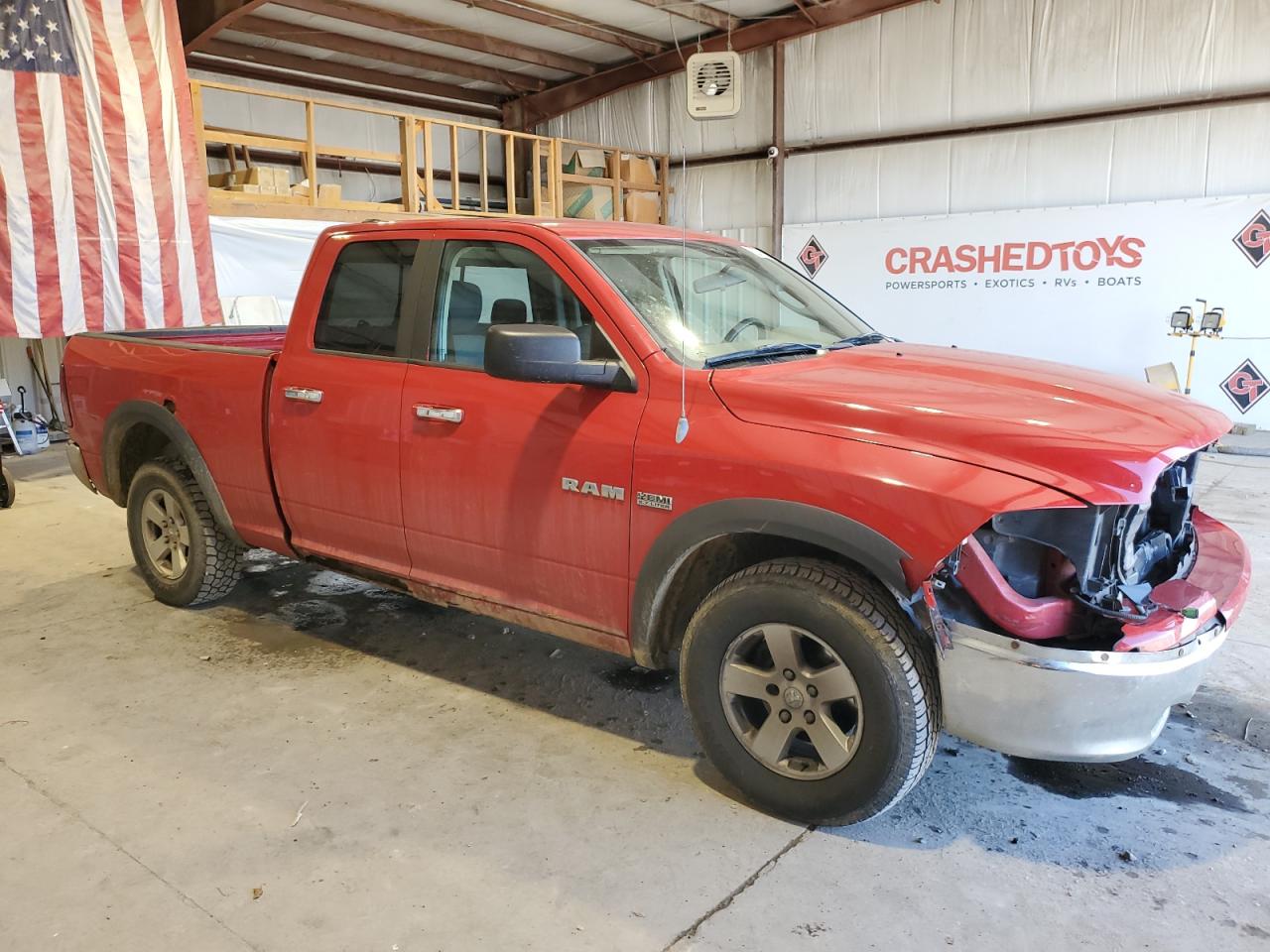 2010 Dodge RAM - Image 4