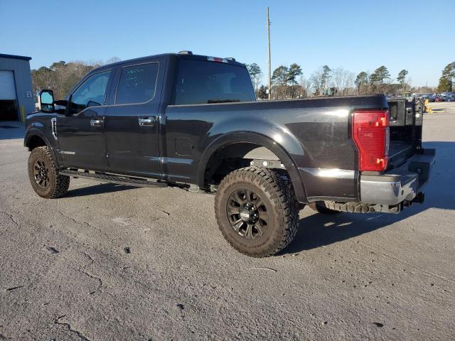  FORD F250 2020 Сірий