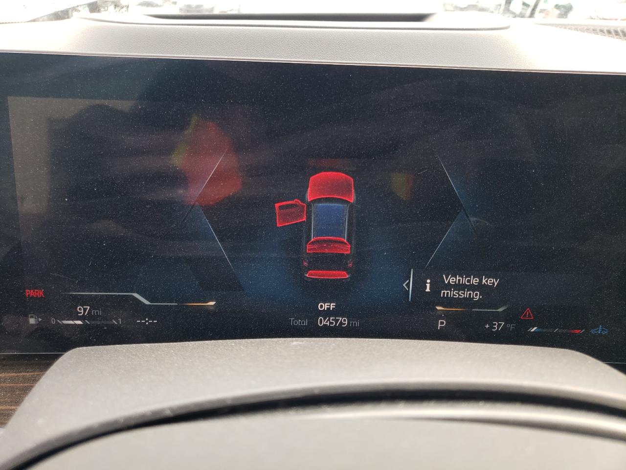 2025 BMW X7 xDrive4 VIN: UX23EM06S9X27342 Lot: 81943804