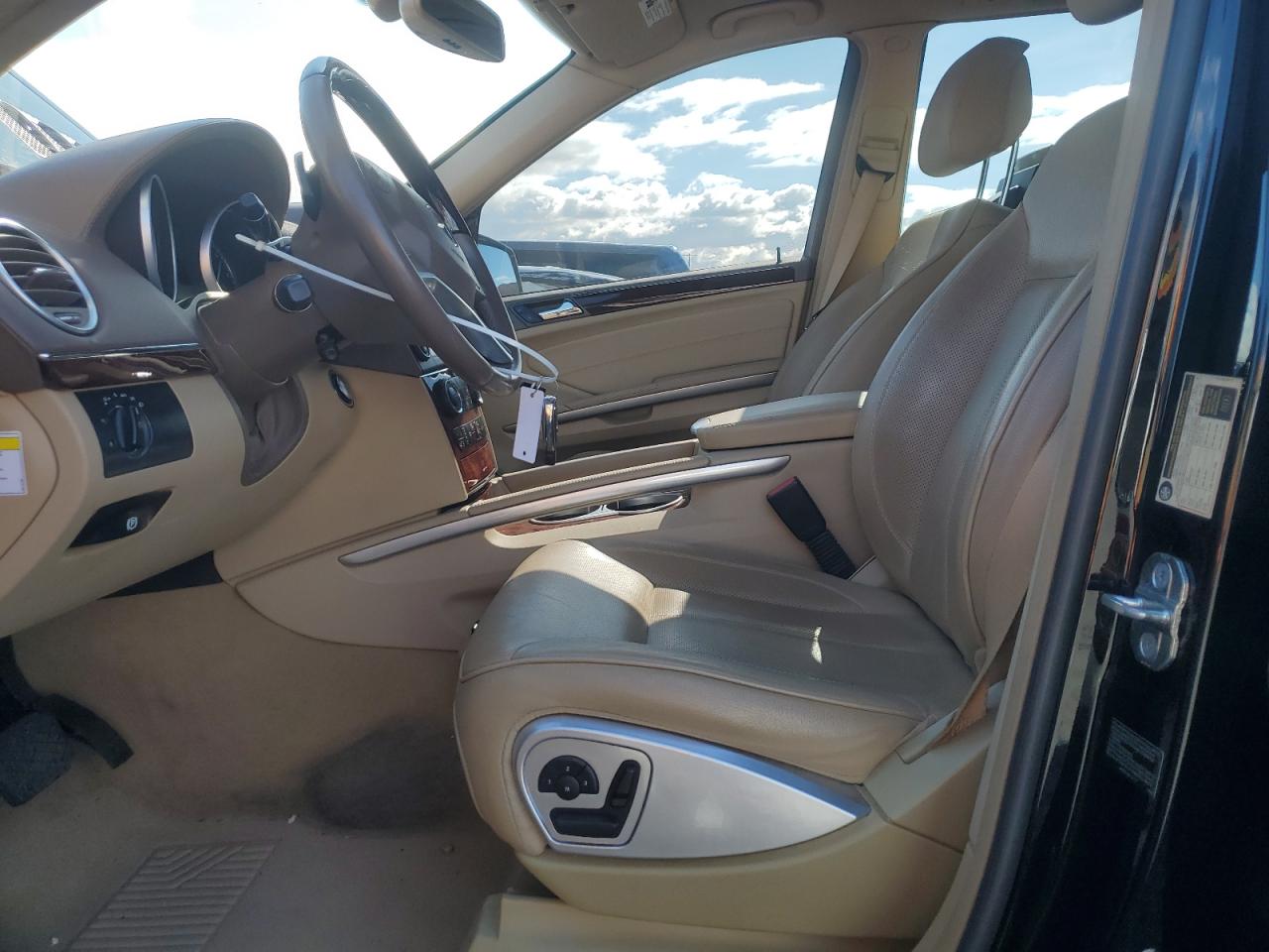 2012 Mercedes-Benz GL-klasse - Image 7