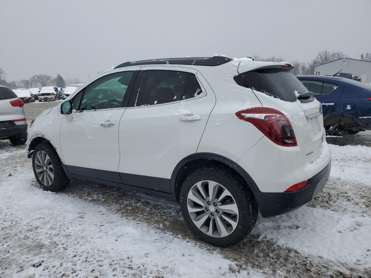 VIN KL4CJESB5JB551630 2018 BUICK ENCORE no.2