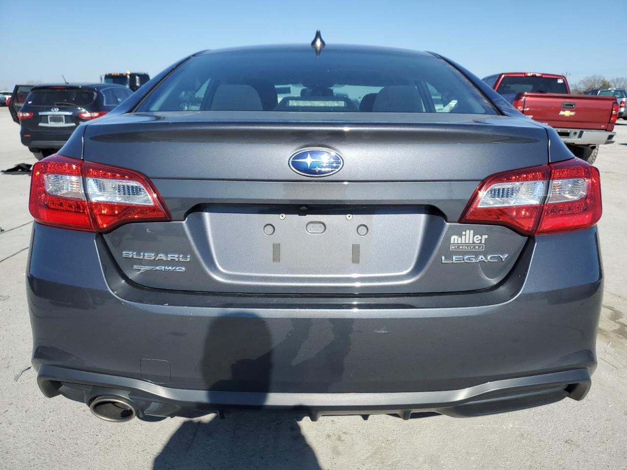 2018 Subaru Legacy - Image 6