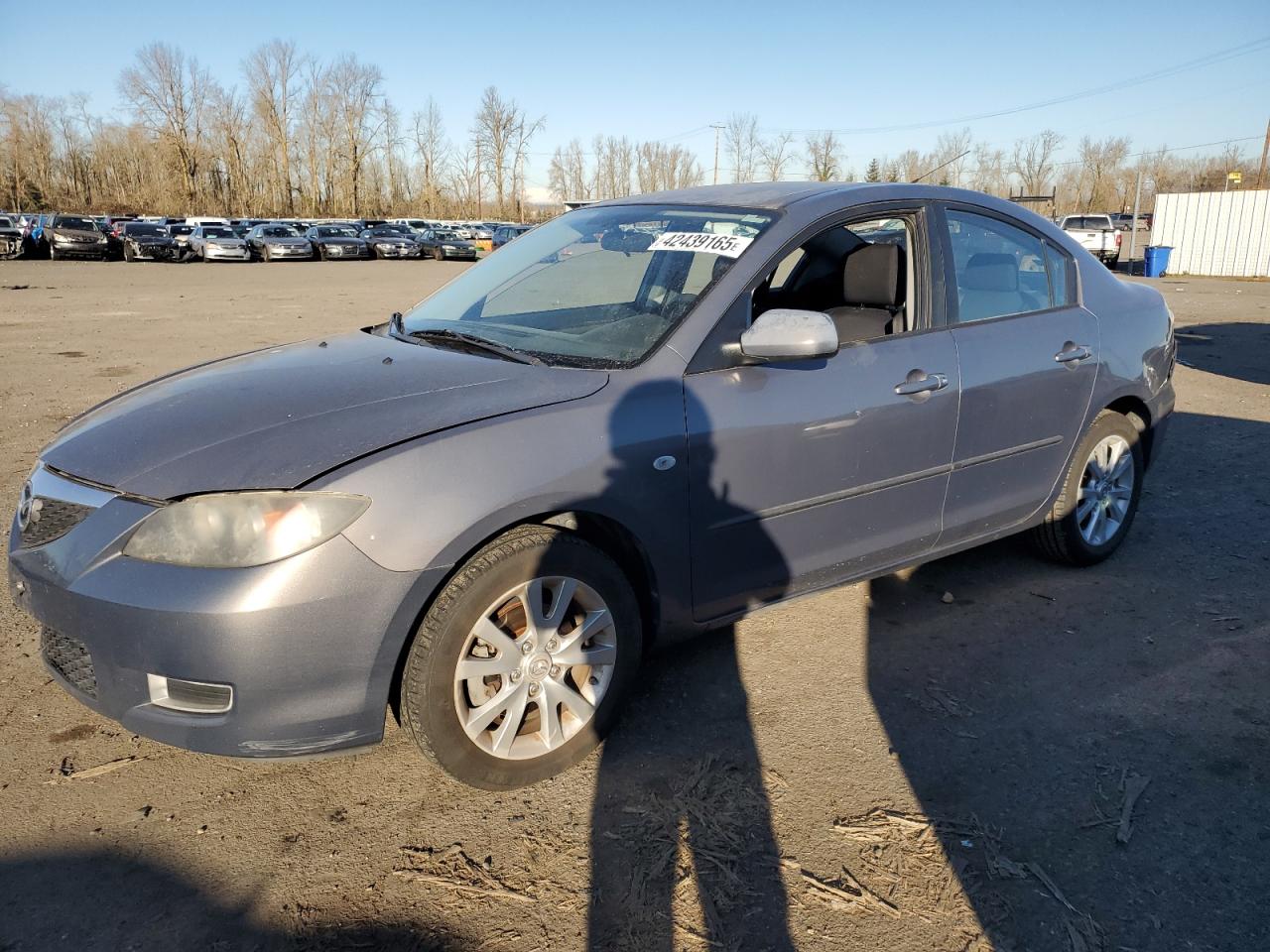 2007 Mazda 3 - Image 1