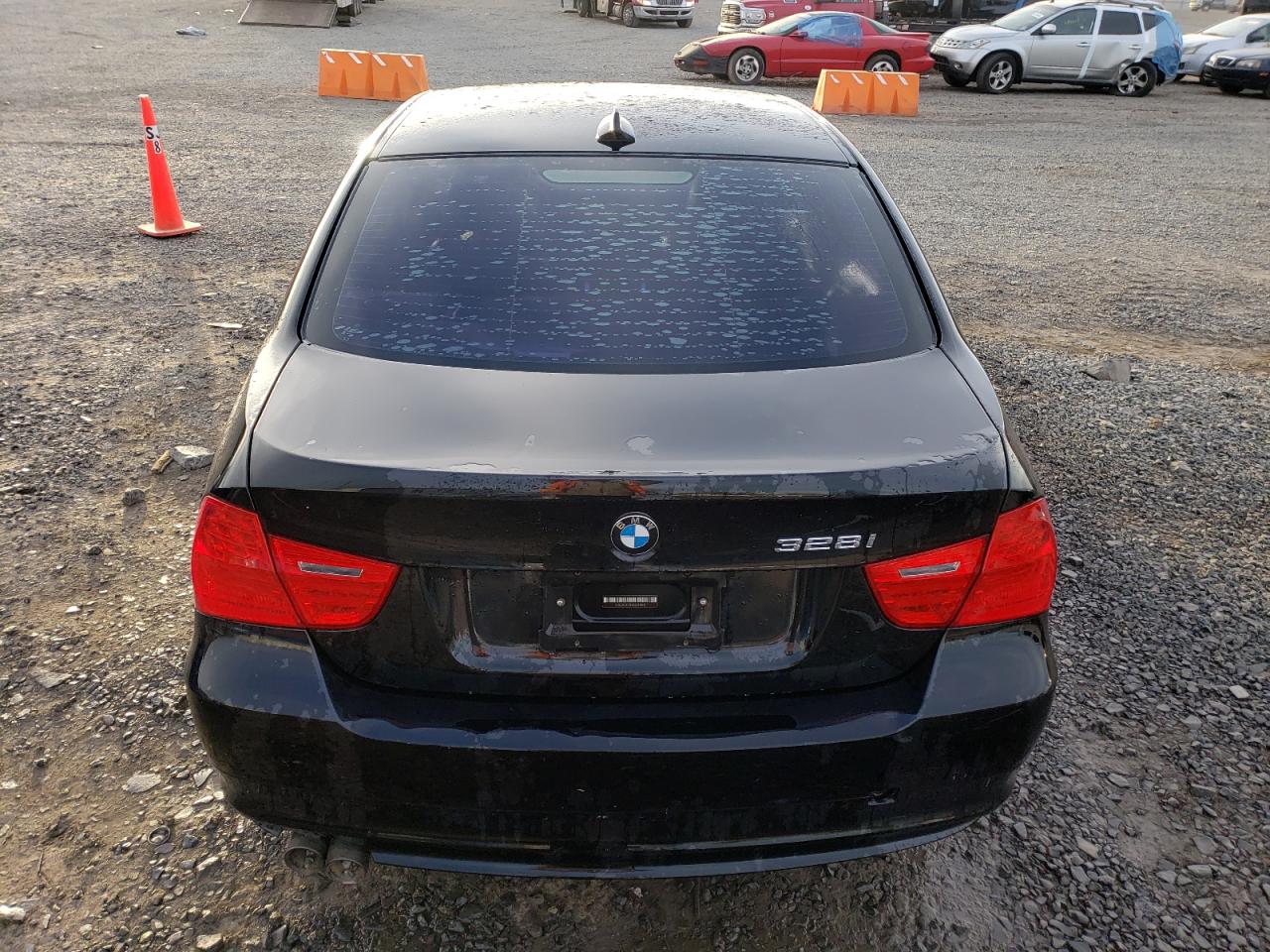 2011 BMW 328 Xi Sulev VIN: WBAPK5C51BA661043 Lot: 87924975