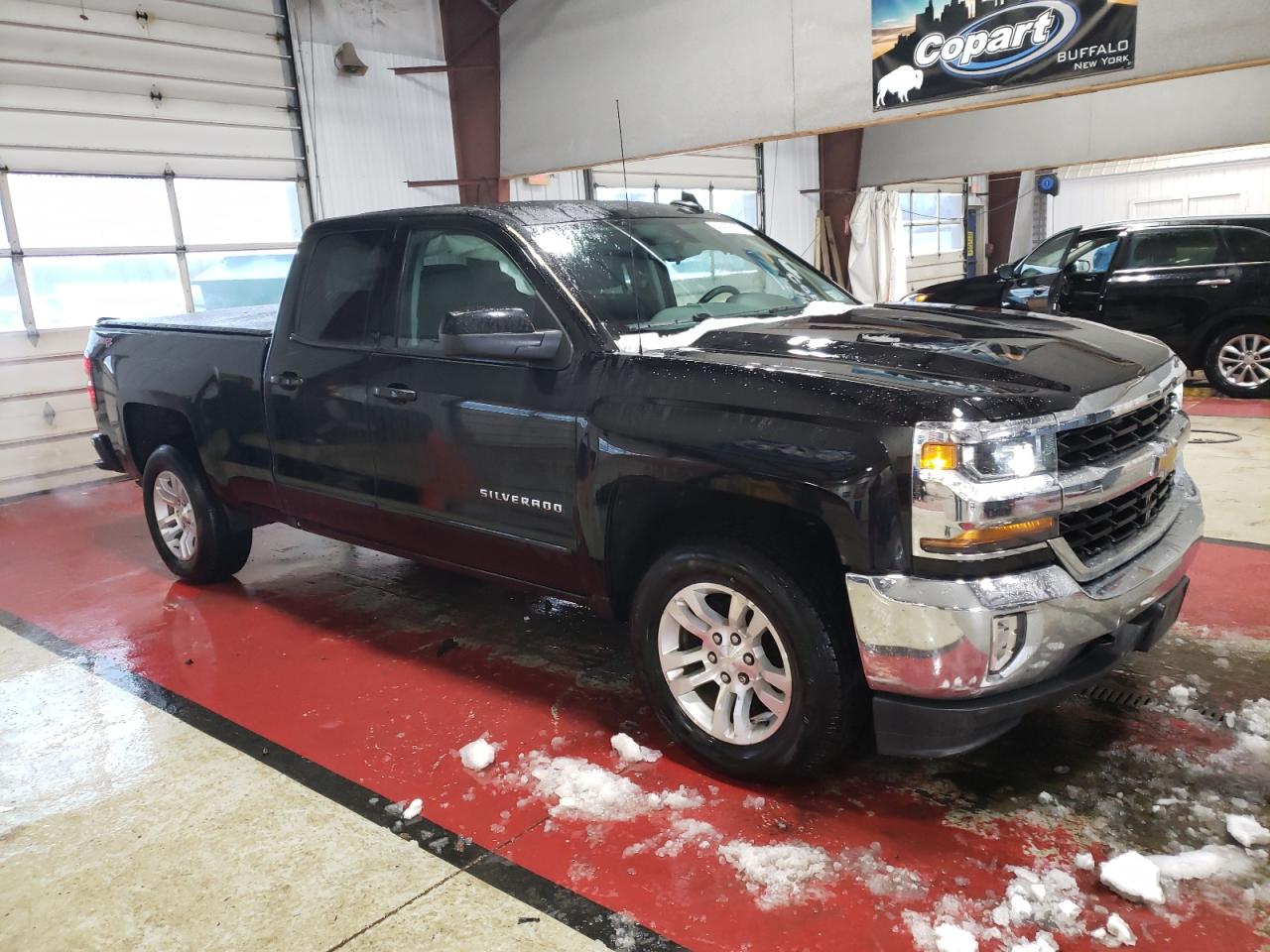 2018 Chevrolet Silverado - Image 4
